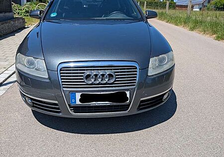 Audi A6 3.0 TDI quattro (171kW)