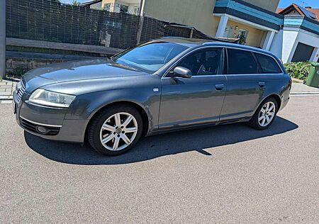 Audi A6 3.0 TDI quattro (171kW)
