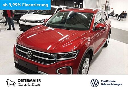 VW T-Roc Volkswagen STYLE 1.0TSI 110PS ACC.5J-G.AHK.KAMERA.NAVI+VC.LED
