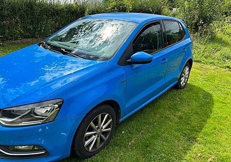 VW Polo Volkswagen 1.0 Lounge