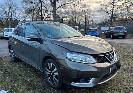 Nissan Pulsar N-Connecta