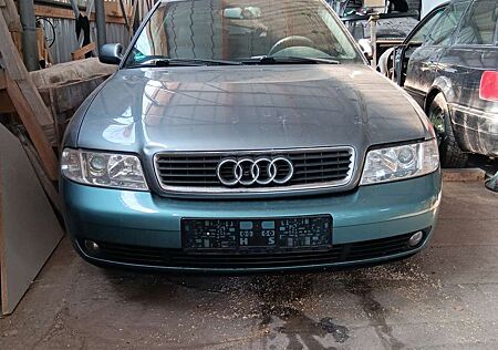 Audi A4 1.8
