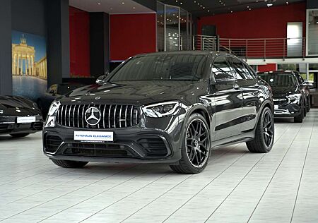 Mercedes-Benz GLC 63 AMG *CARBON*BURM*NIGHT*PANO*HUP*NAPPA*LED