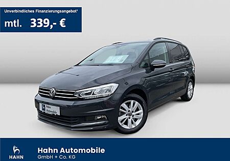 VW Touran Volkswagen 1.5 TSI DSG Comfortline Navi Cam LED ACC