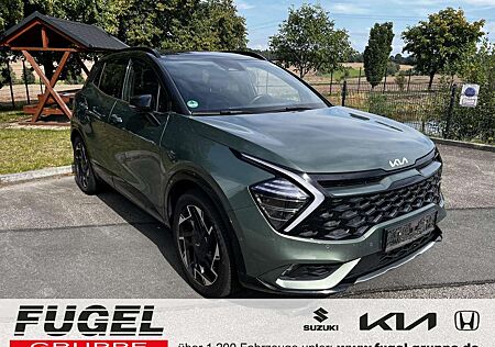 Kia Sportage 1.6 PHEV GT-Line 4WD 360°|AHZV|Pano|Smart Parking