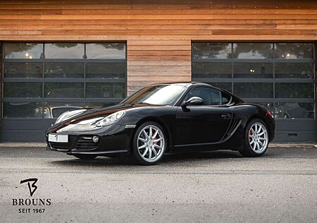 Porsche Cayman S PDK 320PS *19" CarreraSport-Chrono-BOSE