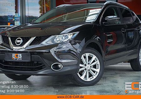 Nissan Qashqai N-Connecta *PDC/PANO/SHZ/AHK/Klima.*