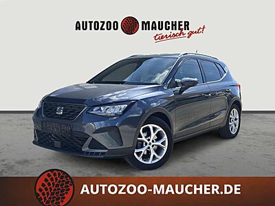 SEAT Arona FR 1.0TSI DSG NAV/PDC/SHZ