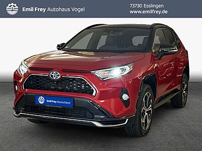 Toyota RAV 4 2.5 Plug-in-Hybrid Style Selection
