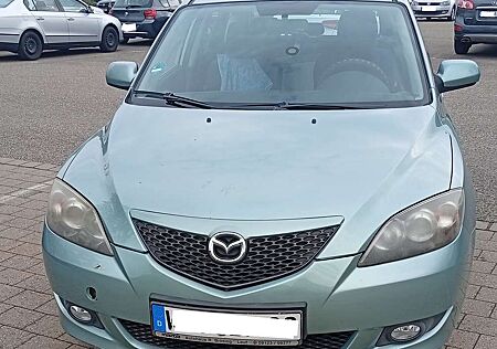 Mazda 3 1.6 Sport Aut. Comfort