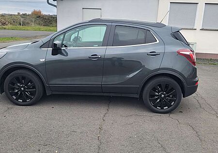 Opel Mokka X 1.6 D (CDTI ecoFLEX) Color Innovation