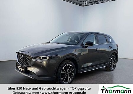 Mazda CX-5 Newground (Facelift) 360 PDC FLA SpurH HUD