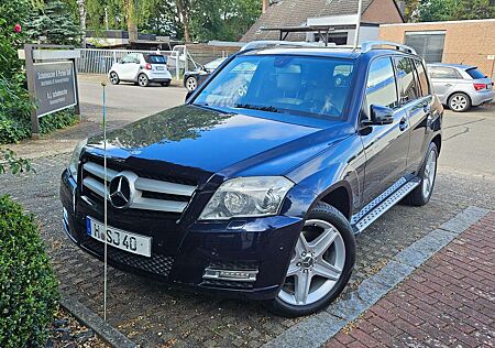 Mercedes-Benz GLK 350 CDI DPF 4Matic 7G-TRONIC