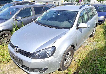 VW Golf Variant Volkswagen 1.2 KLIMA BC TEMP Trendline ALLWETTER BlueMotio