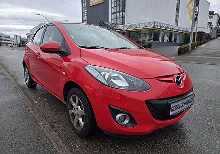 Mazda 2 Lim. 1.5 Center-Line*AUTOMATIK*