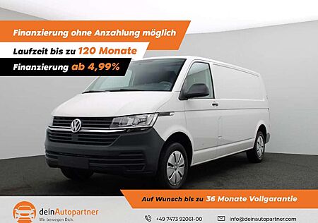 VW T6 Transporter Volkswagen T6.1 Transporter Kasten 2.0 TDI lang Flügel DAB