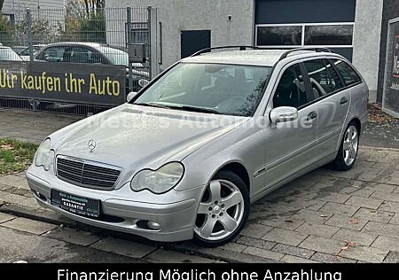 Mercedes-Benz C 180 T Kompressor//ClassicAutomatik/AHK/17-Zoll