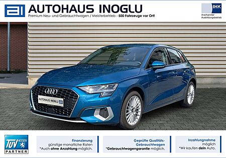 Audi A3 Sportback 40 qu. advanced S-tronic R-Kam+ACC+