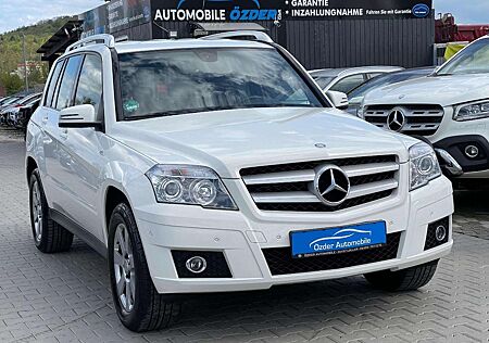 Mercedes-Benz GLK 220 CDI BlueEfficiency 4Matic+Finanzierung+