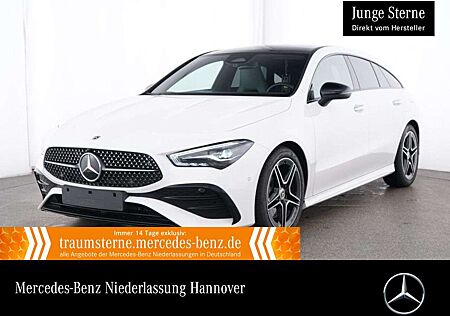 Mercedes-Benz CLA 200 AMG+NIGHT+PANO+LED+KAMERA+TOTW+KEYLESS+7G