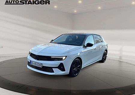 Opel Astra 1.6 T Plugin Hybrid GS Line Winterräder