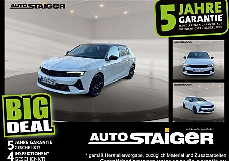 Opel Astra 1.6 T Plugin Hybrid GS Line 8 fach bereift