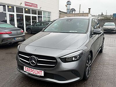 Mercedes-Benz B 200 Edition 19 KAMERA/TEILLEDER/KLIMA/PDC/SHZ