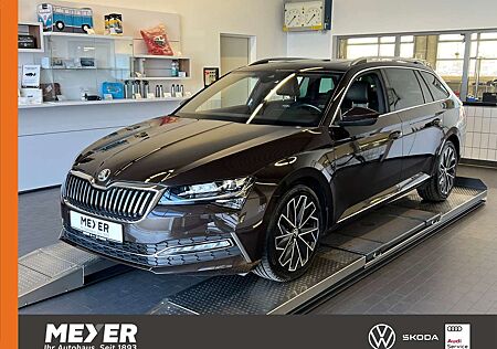 Skoda Superb III Combi L&K 2.0 TDI DSG 4x4 *Standheizung, Cant