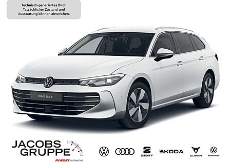 VW Passat Variant Volkswagen 2.0 TDI AHK/ACC/Kamera Business