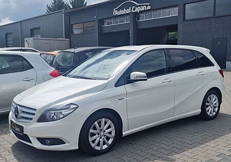 Mercedes-Benz B 180 /Alus/AHK/Klima/Kamera/Gepflegt/ZV/Eu5/