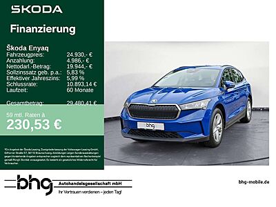 Skoda Enyaq ENYAQ 50 (ab MJ22.2) h  DSG
