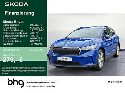 Skoda Enyaq ENYAQ 50 (ab MJ22.2) h  DSG