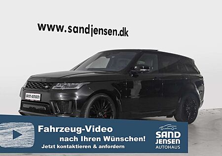 Land Rover Range Rover Sport 5,0 HSE Dynamic Meridian Stdhz