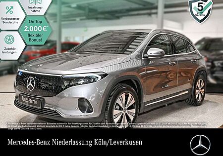 Mercedes-Benz EQA 350 4M PROG+PLUS-PAKET+KAMERA+KEYLESS+SPUR