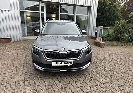 Skoda Kamiq 1.5 TSI ACT DSG Style "App-Connect+AhK"