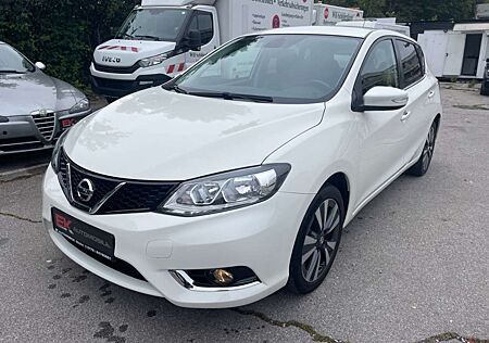 Nissan Pulsar N-Connecta Aut Navi Kamera Leder