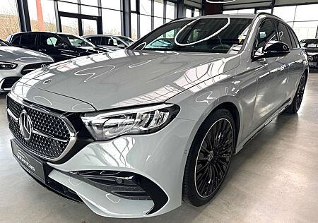 Mercedes-Benz E 300 de T 4M AMG Line Advanced DISTRONIC+ Night Head-up