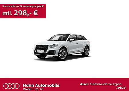 Audi Q2 1.4 TFSI S line Pano Virtual Sitzh LED Carpla