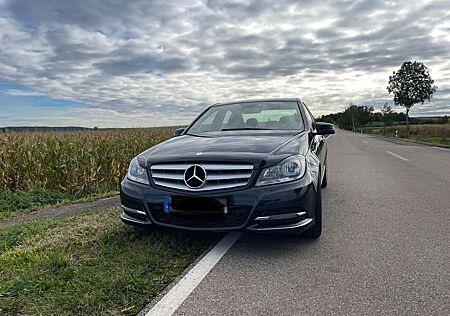 Mercedes-Benz C 180 Kompressor Avantgarde