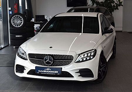 Mercedes-Benz C 300 de Limo 9G-tronic AMG-Line LED~WideS~HeadUp