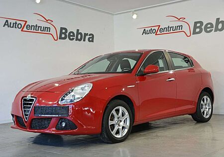 Alfa Romeo Giulietta Turismo 2.0 JTDM Automatik