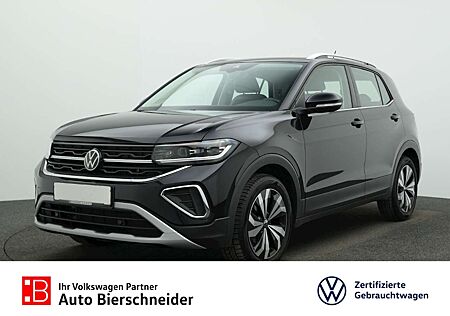 VW T-Cross Volkswagen 1.0 TSI DSG Style IQ.LIGHT AHK NAVI KAMERA