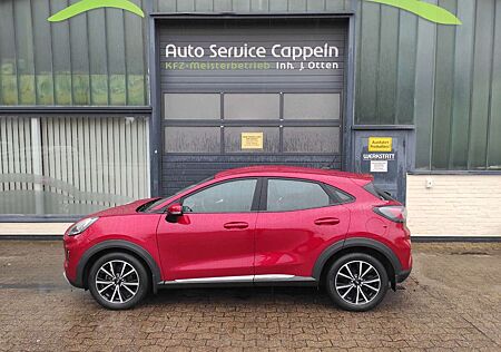 Ford Puma Titanium 1,0 EcoBoost Hybrid