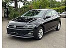 VW Polo Volkswagen VI Highline Pano LED Virtual Navi SHZ 1.H