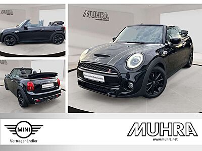 MINI Cooper S Cabrio Cooper S Chili 17" Sitzhzg. Komfortzg. Sportsitz