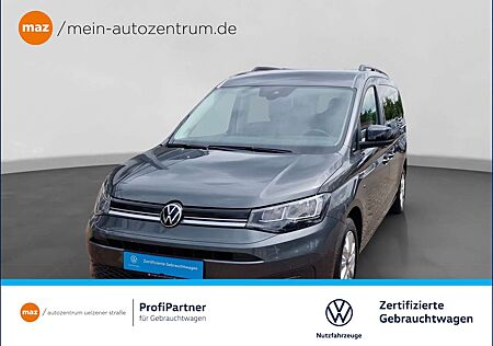 VW Caddy Volkswagen Maxi 1.5 TSI Life Alu 7-Sitze PDC Sitzheizun