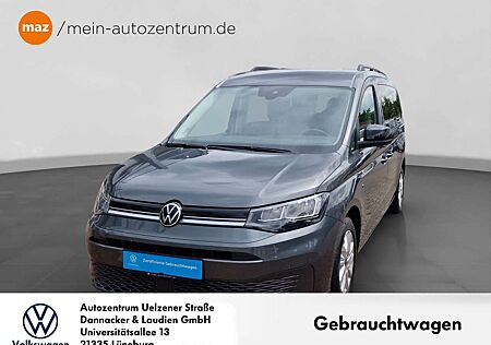 VW Caddy Volkswagen Maxi 1.5 TSI Life Alu 7-Sitze PDC Sitzheizun