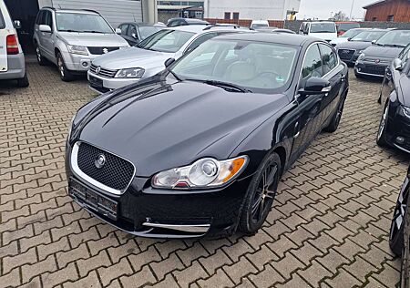 Jaguar XF 2.7 V6 Diesel Luxury