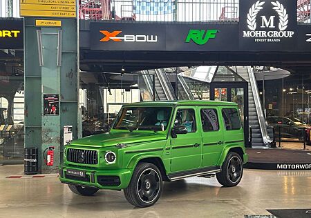 Mercedes-Benz G 63 AMG /"Tiffany" Interieur / STARLIGHT