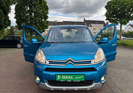 Citroën Berlingo Citroen Selection 1,6 Multisplace .KLIMAAUTOMATIK.TEMPOMAT